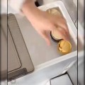 Мултифукционален Шкаф за Баня на Колелца. Водоустойчив изработен от Поликарбон