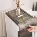 Мултифукционален Шкаф за Баня на Колелца. Водоустойчив изработен от Поликарбон