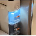 Мултифукционален Шкаф на Колелца, водоустойчив С Вграден ароматизатор и с Вградена LED светлина.Изработен от Поликарбон 